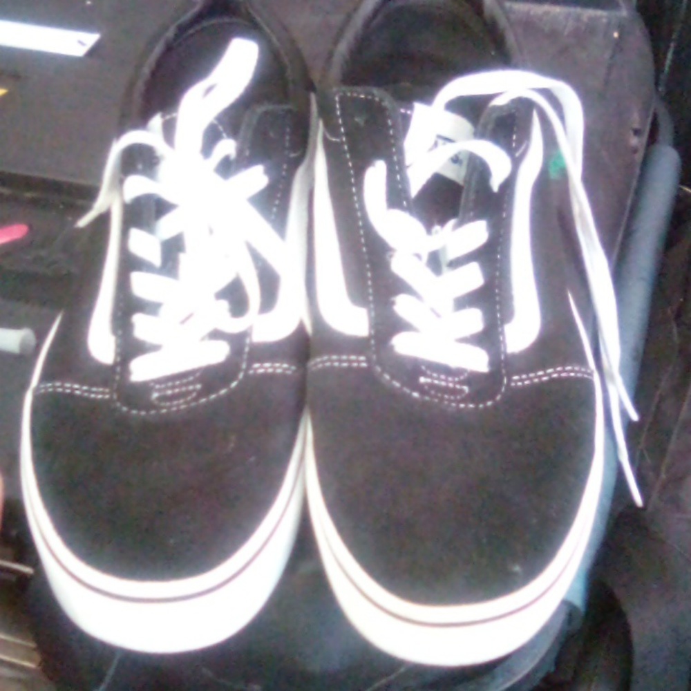 Vans shoe